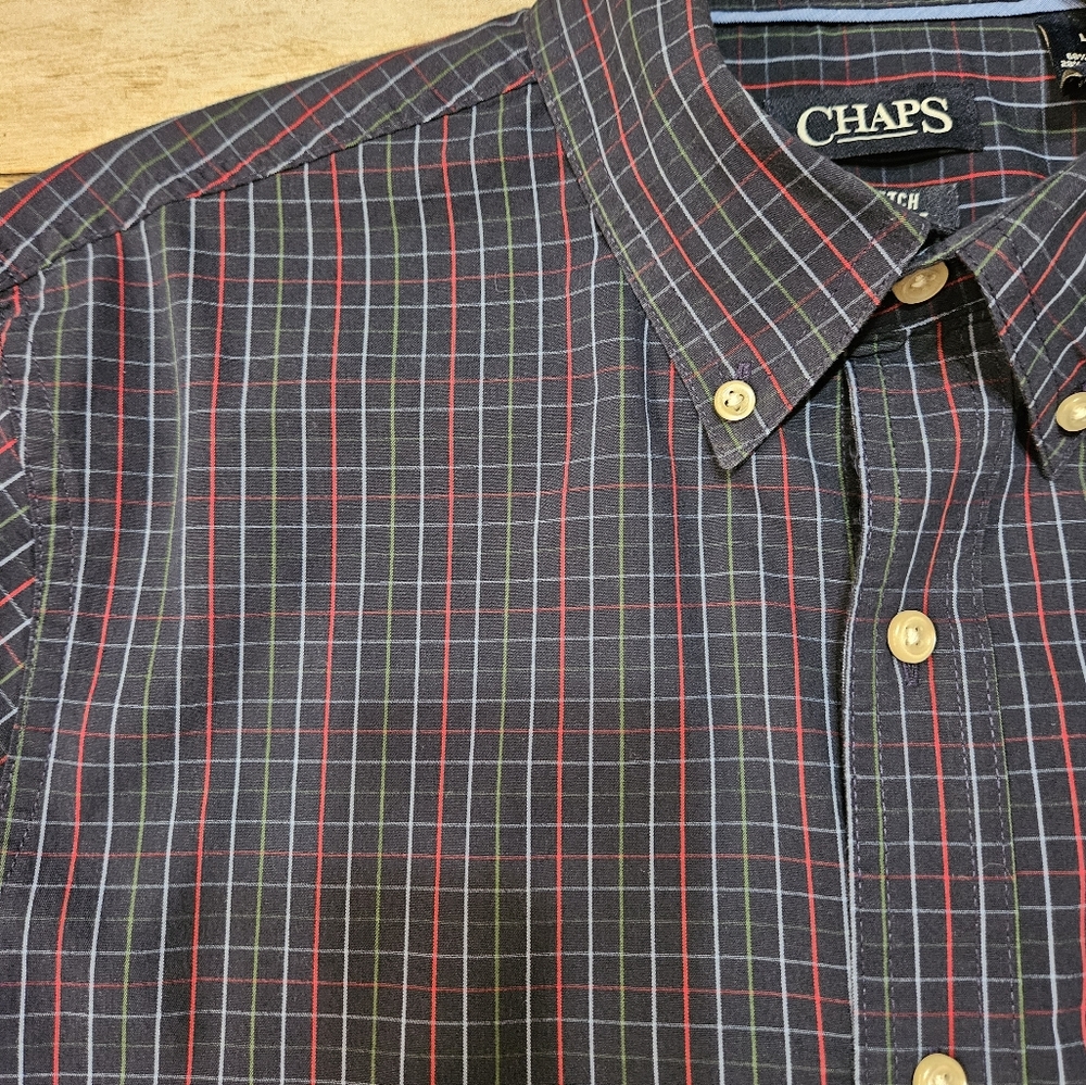 Chaps button down shirt - Picture 6 of 8